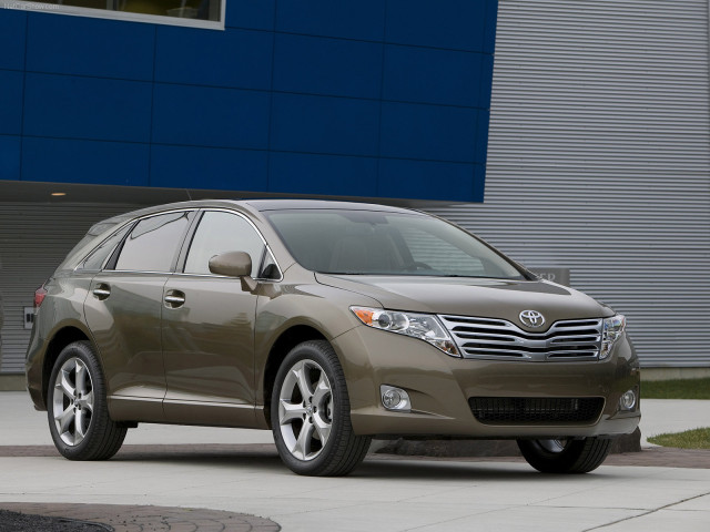 toyota venza pic #51177