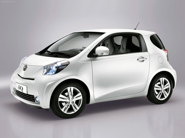 toyota iq pic #52243