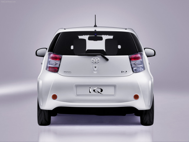 toyota iq pic #53177