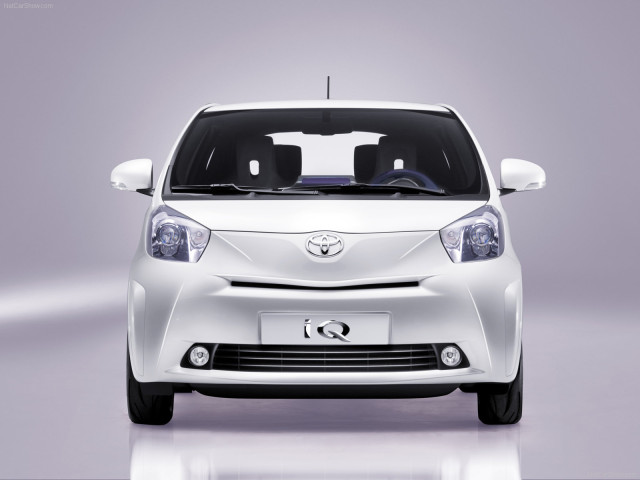 toyota iq pic #53178