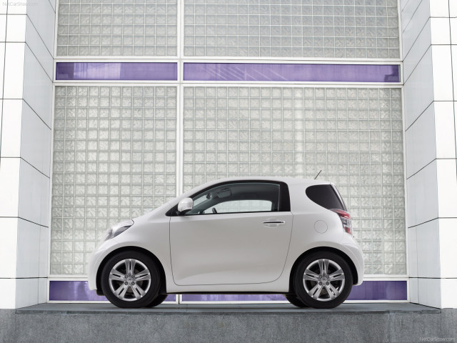 toyota iq pic #53182