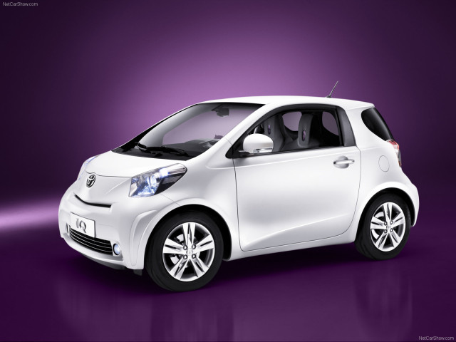 toyota iq pic #53183