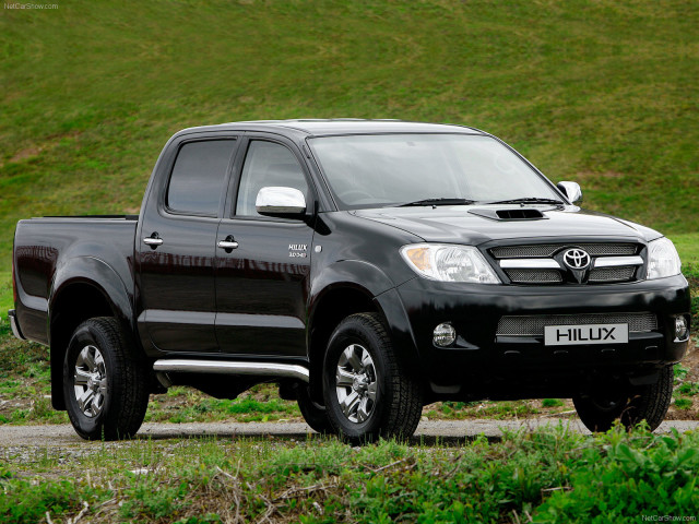 toyota hilux pic #54044