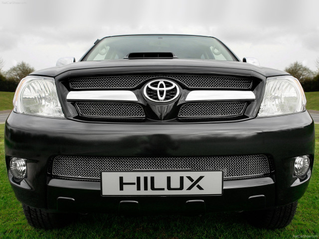 toyota hilux pic #54046