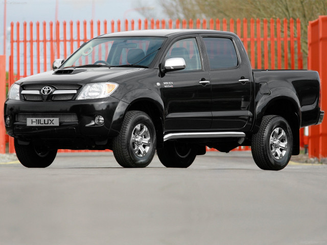 toyota hilux pic #54051