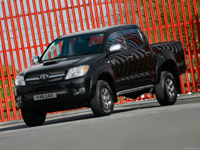 toyota hilux pic #54052