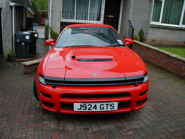 toyota celica gt-four pic #56617