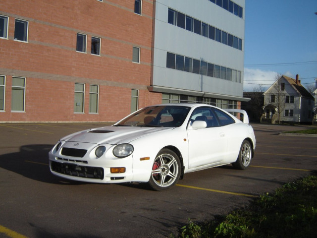 toyota celica gt-four pic #56624