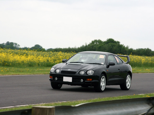 toyota celica gt-four pic #56626