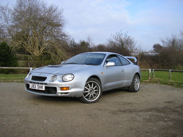 toyota celica gt-four pic #56632