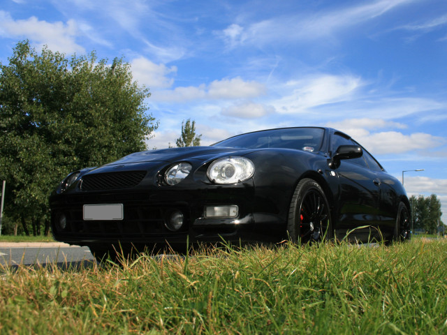 toyota celica gt-four pic #56634