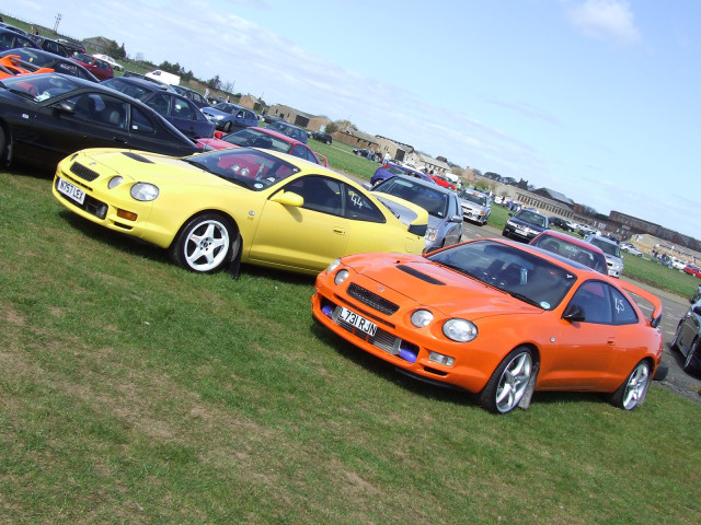 toyota celica gt-four pic #56643