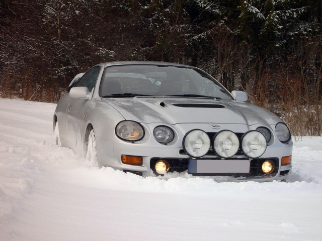 toyota celica gt-four pic #56645