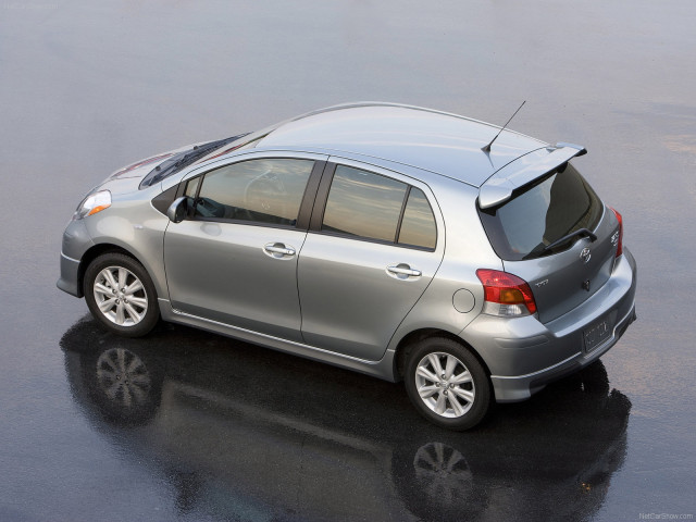 toyota yaris pic #57452