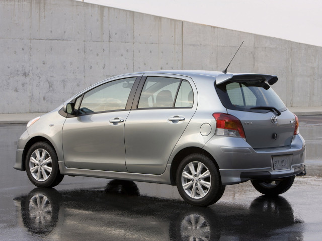 toyota yaris pic #57453