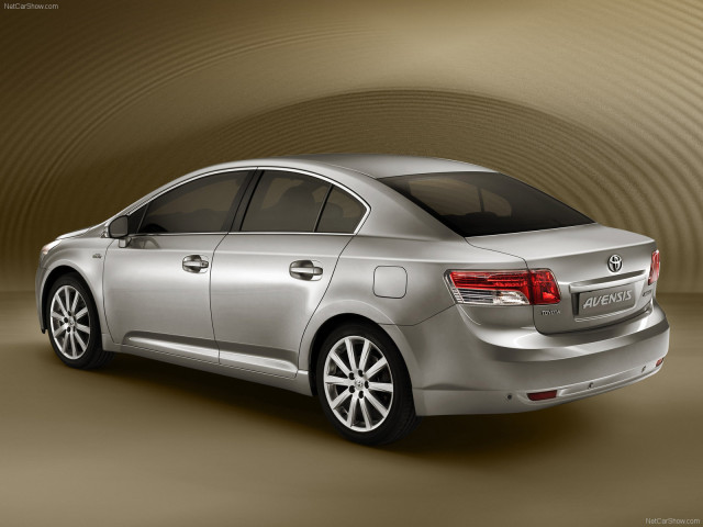 toyota avensis pic #58006