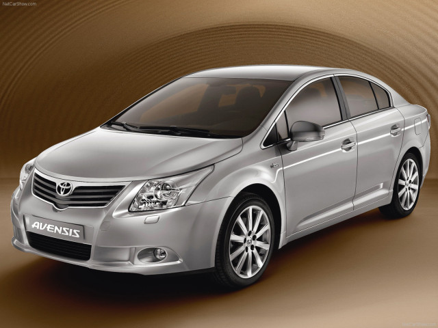 toyota avensis pic #58144