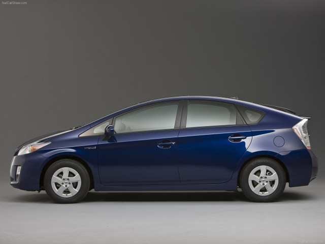 toyota prius pic #60595