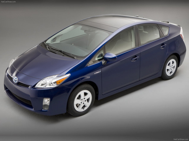 toyota prius pic #60596