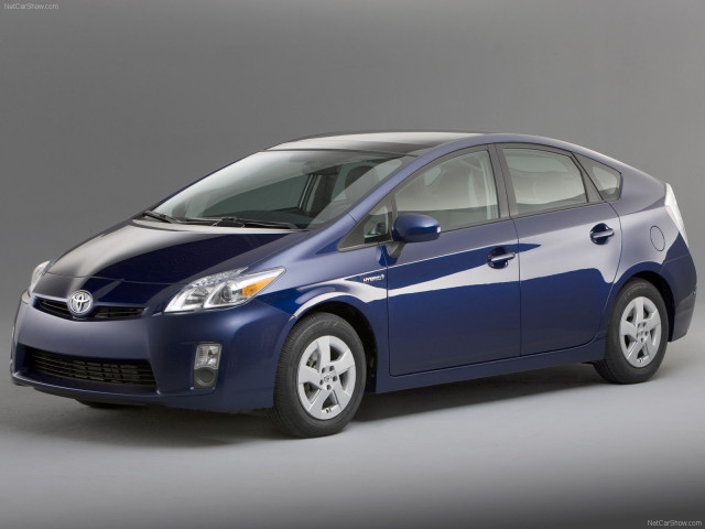 toyota prius pic #60597