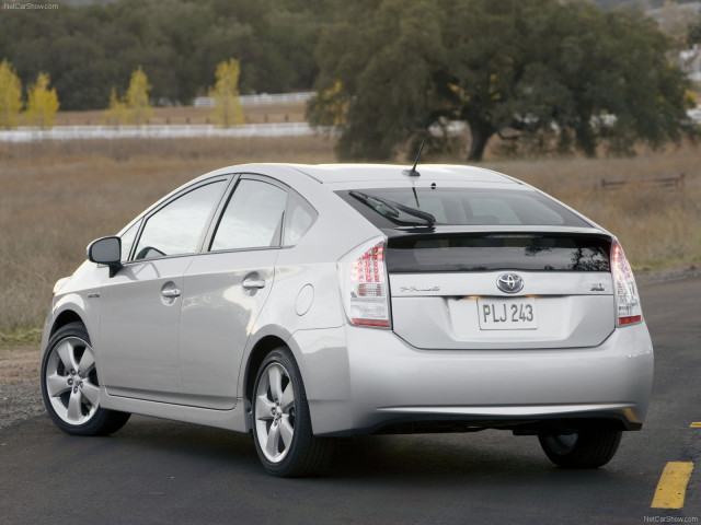 toyota prius pic #60598