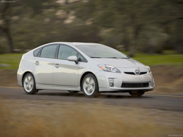 toyota prius pic #60600