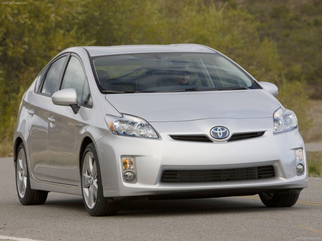 toyota prius pic #60601