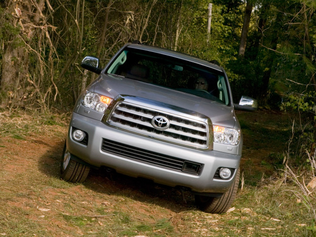 toyota sequoia pic #63761