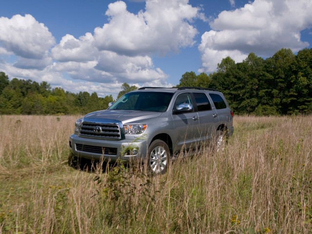 toyota sequoia pic #63762