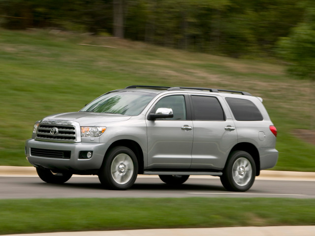 toyota sequoia pic #63763