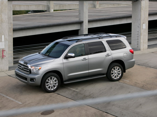 toyota sequoia pic #63764