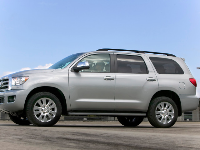 toyota sequoia pic #63765