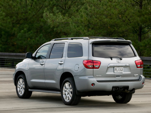 toyota sequoia pic #63766