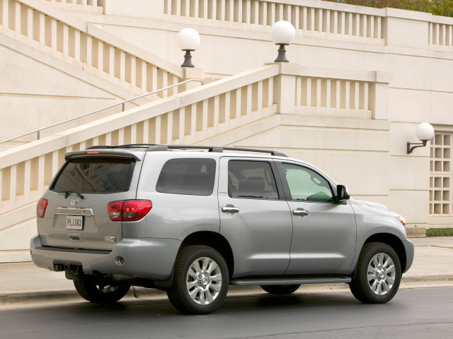 toyota sequoia pic #63767