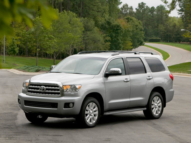 toyota sequoia pic #63800