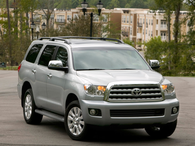 toyota sequoia pic #63801