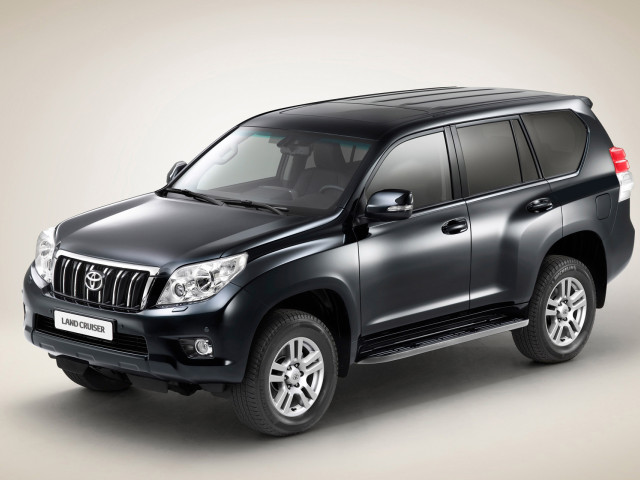 toyota land cruiser prado 150 pic #67578