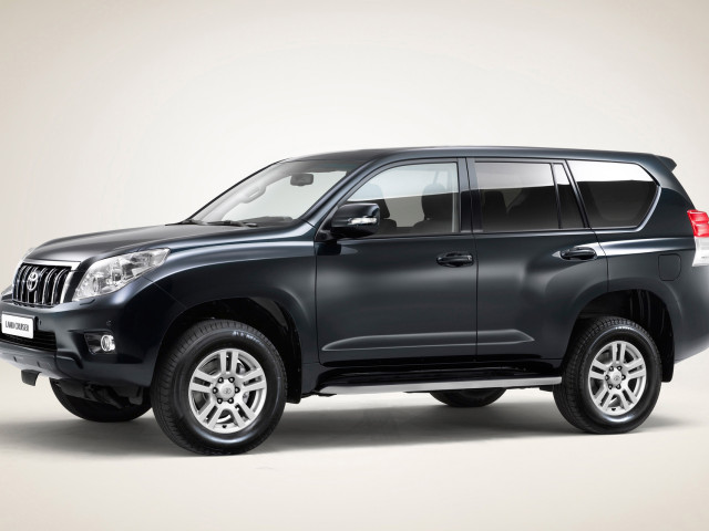 toyota land cruiser prado 150 pic #67580