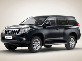 Toyota Land Cruiser Prado IV (J150)