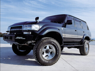 Toyota Land Cruiser 80 Series (J80)