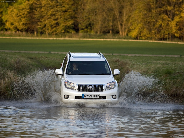 toyota land cruiser pic #70289