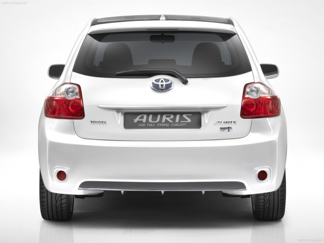 toyota auris pic #72234