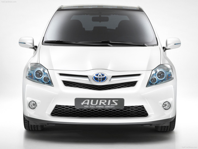 toyota auris pic #72235