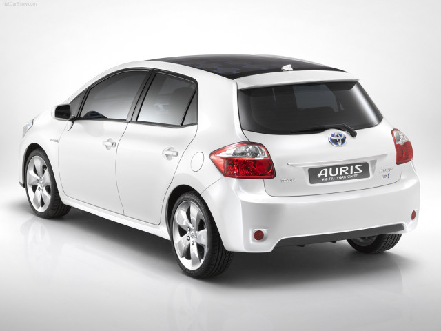 toyota auris pic #72236