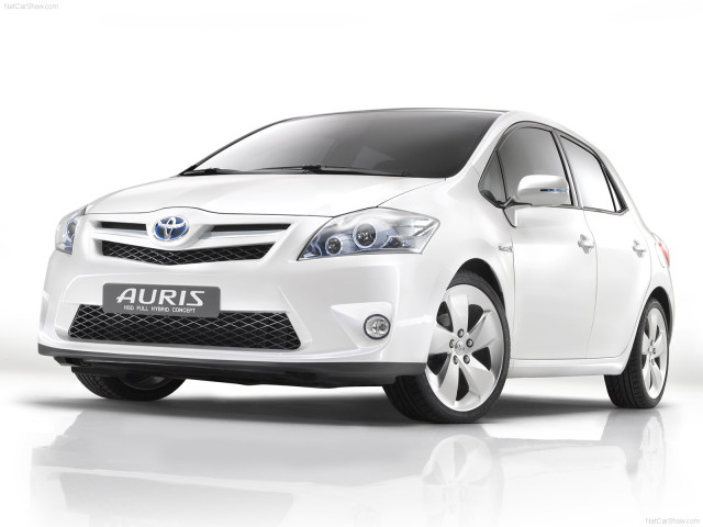 toyota auris pic #72238