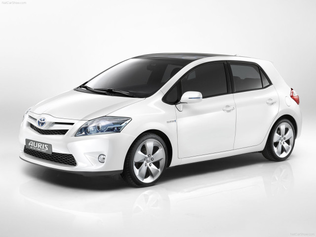 toyota auris pic #72239