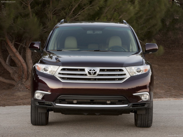 toyota highlander pic #75826