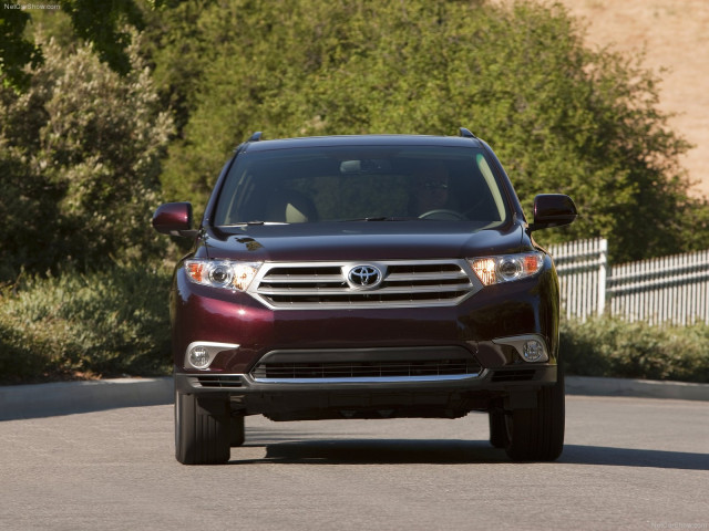 toyota highlander pic #75827