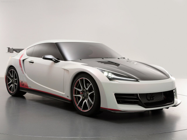 toyota ft-86g sports pic #76215