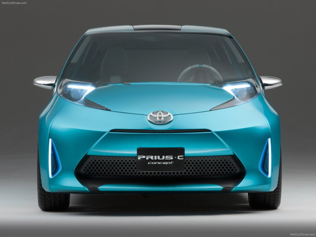 toyota prius c pic #78061